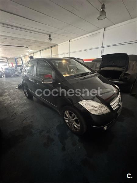 MERCEDES-BENZ Clase A A 200 CDI ELEGANCE