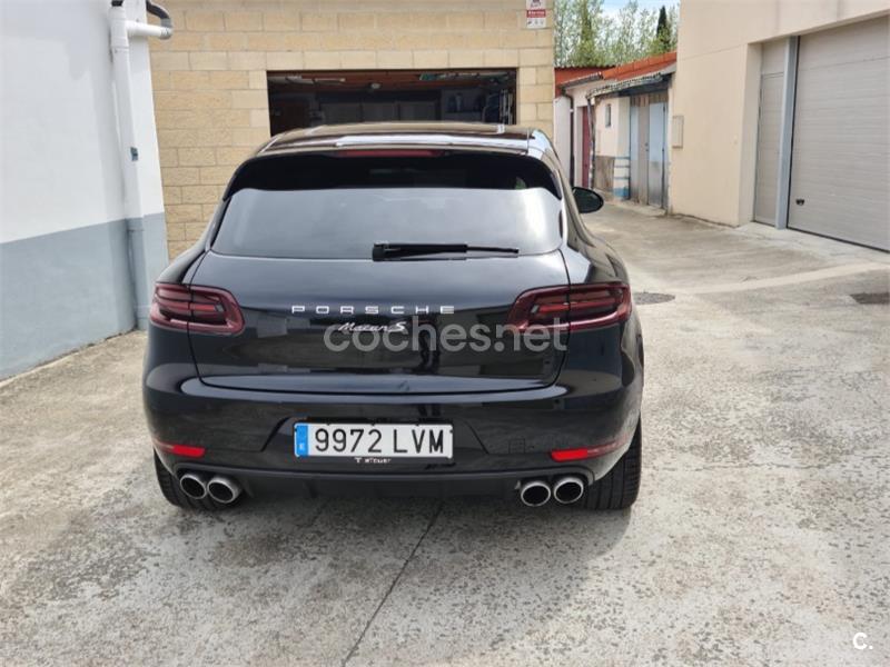 PORSCHE Macan S