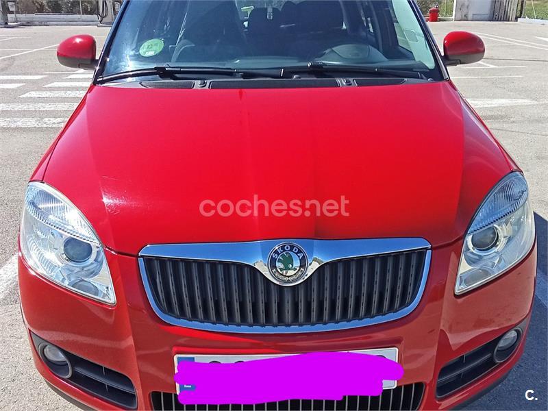 SKODA Fabia 1.2 Young