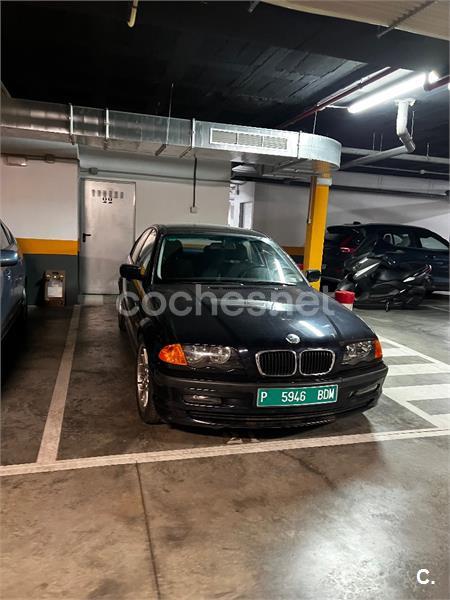 BMW Serie 3 318I