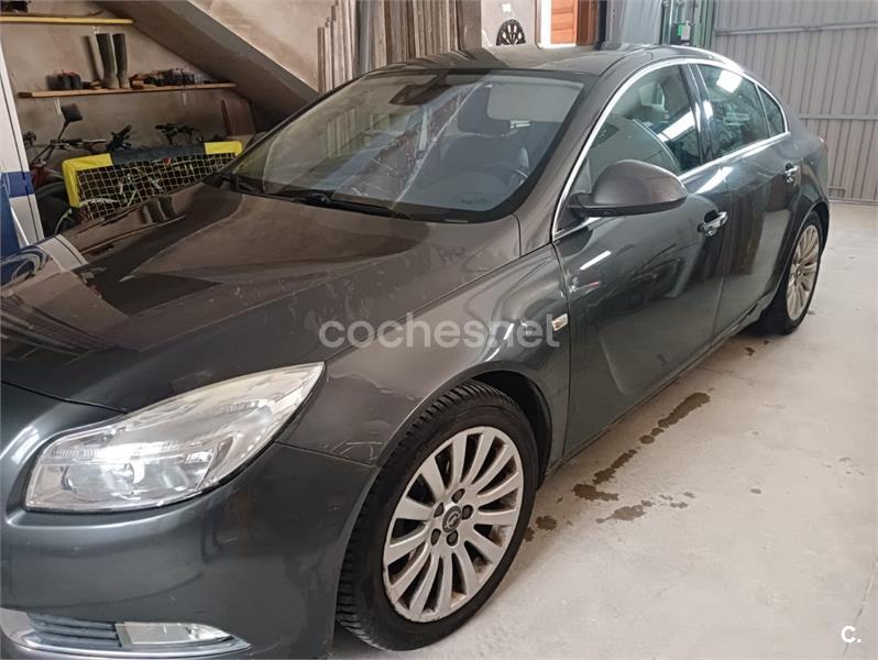 OPEL Insignia 2.0 CDTI ecoFLEX 130 CV Cosmo
