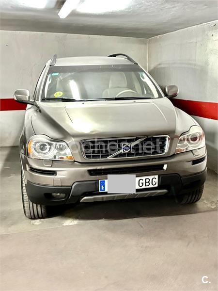 VOLVO XC90 D5 Momentum 7 Asientos