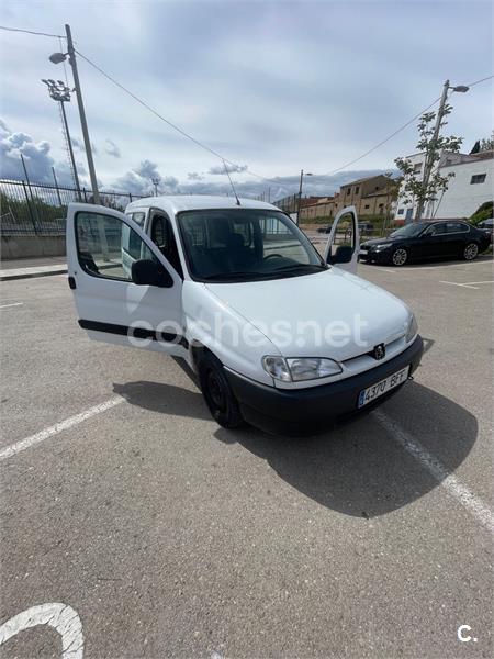 PEUGEOT Partner 1.9D COMBI