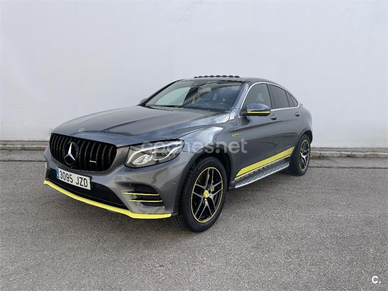 MERCEDES-BENZ GLC Coupé GLC 220 d 4MATIC
