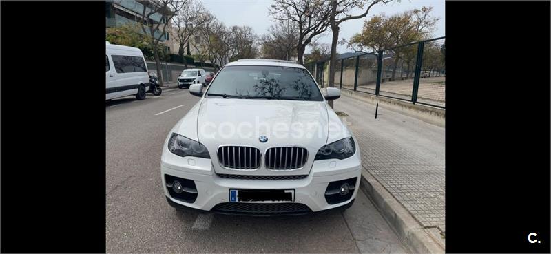 BMW X6 xDrive40d