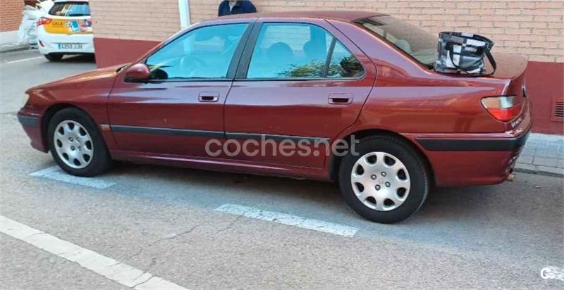 PEUGEOT 406