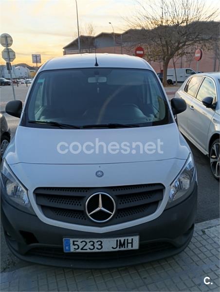 MERCEDES-BENZ Citan 109 CDI Tourer Select Largo