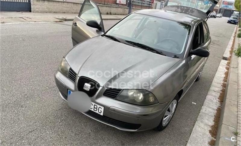 SEAT Ibiza 1.4 16V 75 CV SPORT