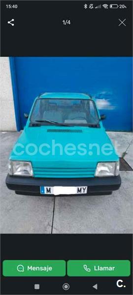 SEAT Marbella