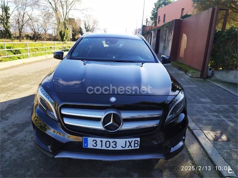 MERCEDES-BENZ Clase CLA CLA 200 d