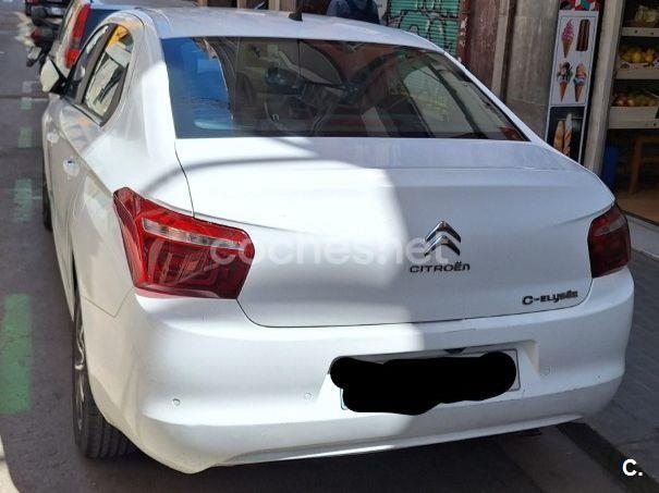 CITROEN CElysee BlueHDi Shine