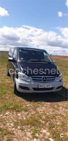 MERCEDES-BENZ Viano