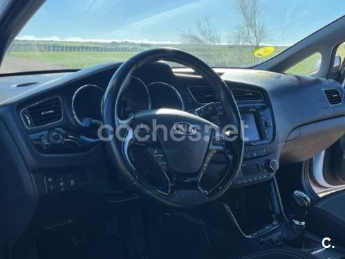 KIA ceed 1.4 CRDi WGT xTech EcoDynamics