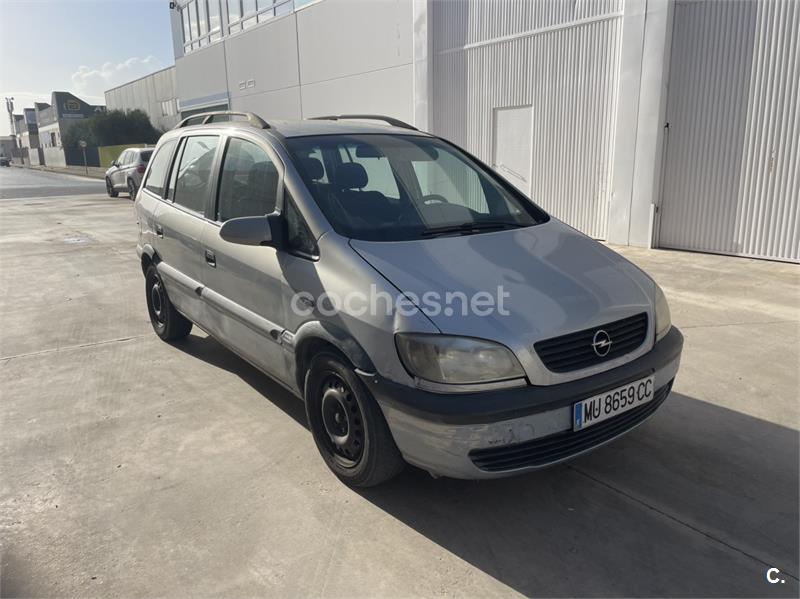 OPEL Zafira 2.0 DI 16V COMFORT