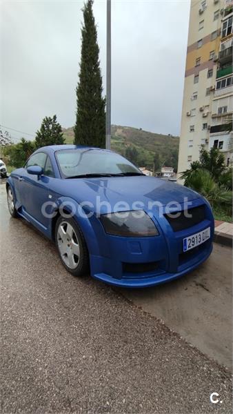 AUDI TT 1.8T