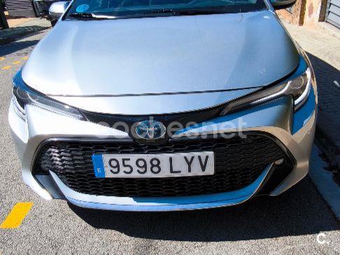 TOYOTA Corolla 2.0 180H STYLE ECVT TOURING SPORT