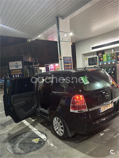 OPEL Zafira Cosmo 1.9 CDTi 8v 120 CV