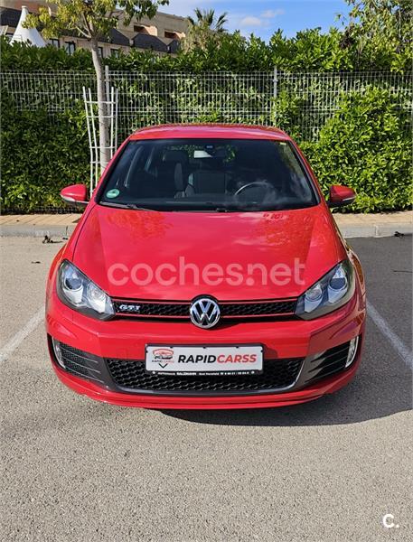 VOLKSWAGEN Golf 2.0 TSI DSG 6 vel GTI