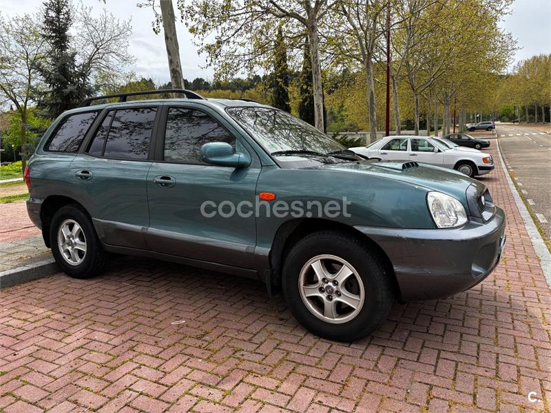 HYUNDAI Santa Fe 2.0 CRDi GLS