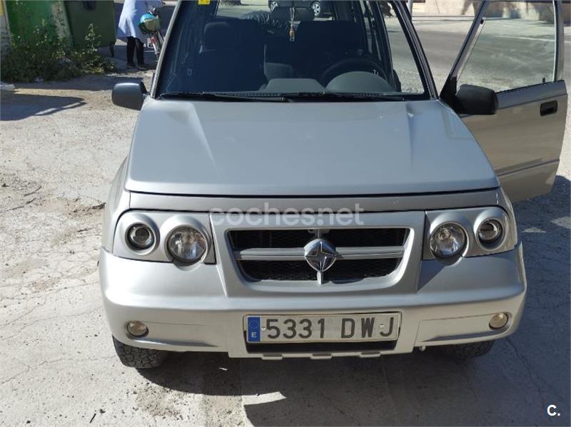 SANTANA 350 2.0 Hdi T.Metalico Lujo