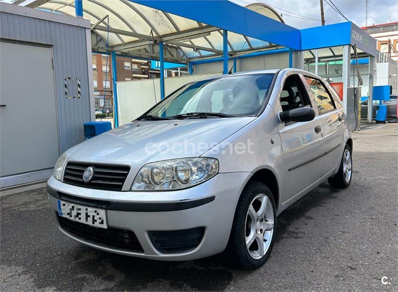 FIAT Punto 1.3 Multijet 16V Dynamic