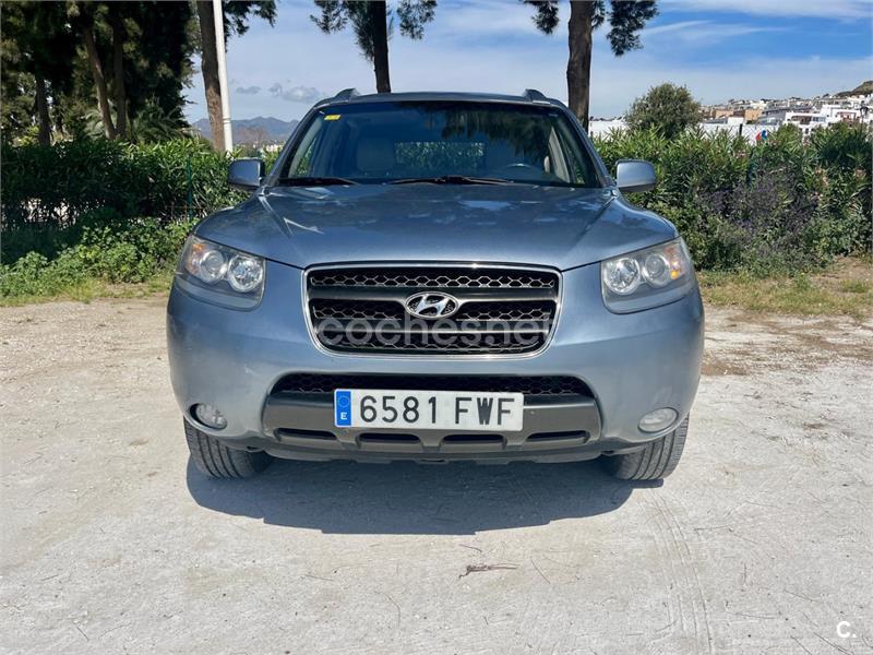 HYUNDAI Santa Fe 2.2 CRDi VGT Style 5 plazas