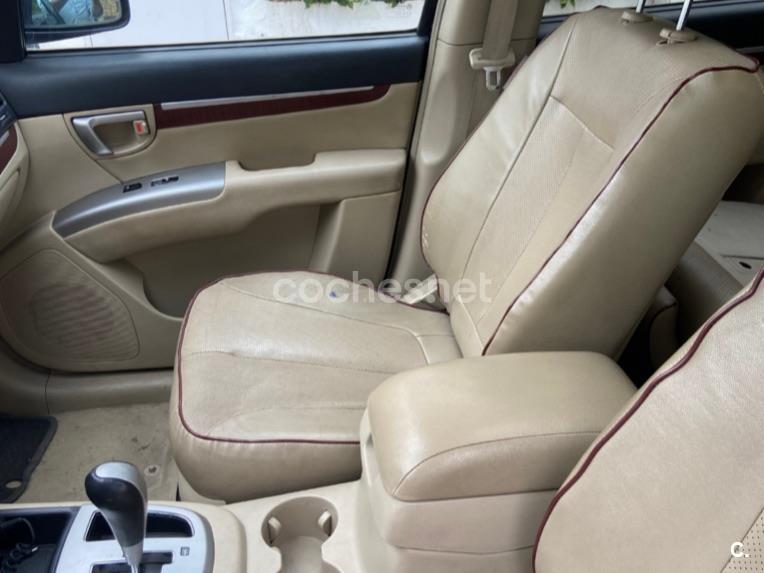 HYUNDAI Santa Fe 2.2 CRDi VGT Style Automatico 5 plazas