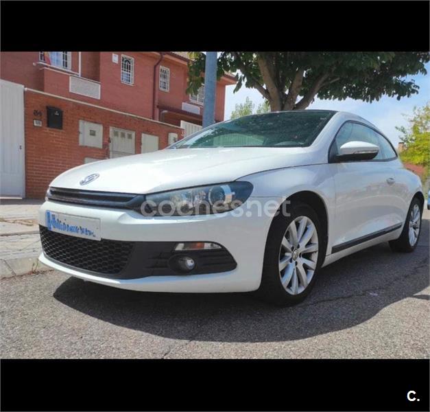 VOLKSWAGEN Scirocco