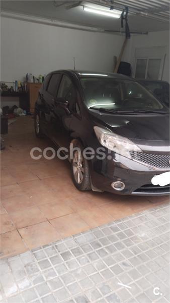 NISSAN NOTE 1.5dCi Tekna Premium