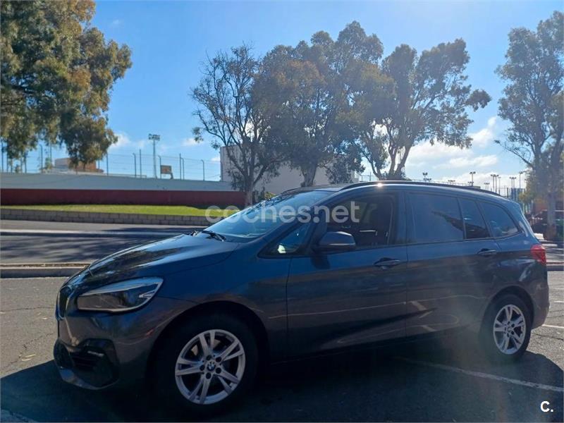 BMW Serie 2 Gran Tourer