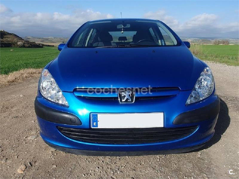 PEUGEOT 307 2.0 HDi 90 XR