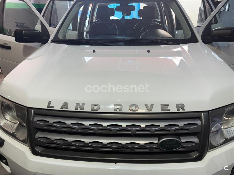 LAND-ROVER Freelander 2.2 Td4 SE StopStart