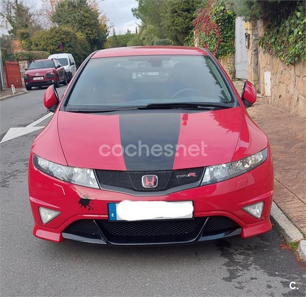 HONDA Civic 2.0 iVtec Type R Heritage NAV