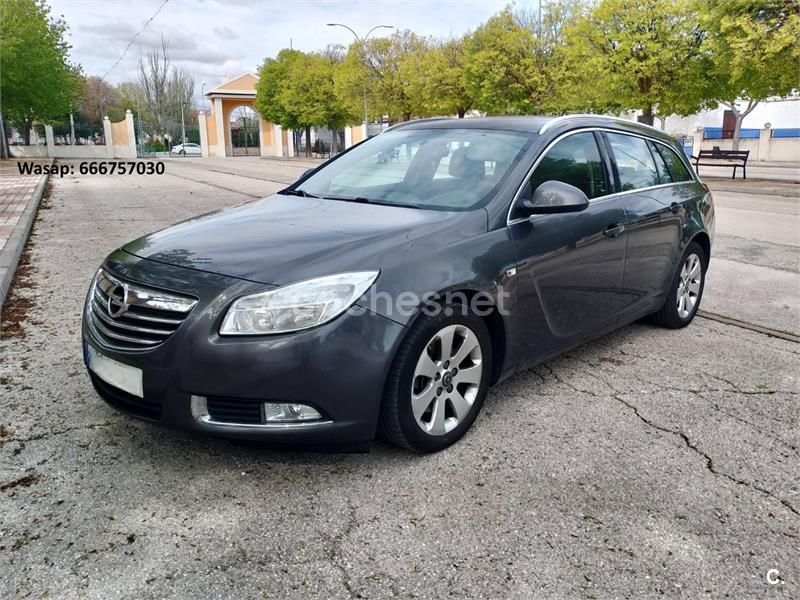 OPEL Insignia Sports Tourer 2.0 CDTI 130 CV Sport