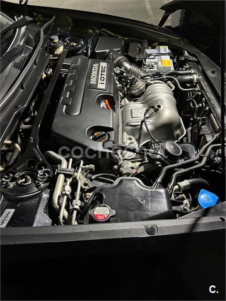 HONDA Accord 2.2 iDTEC Luxury Innova