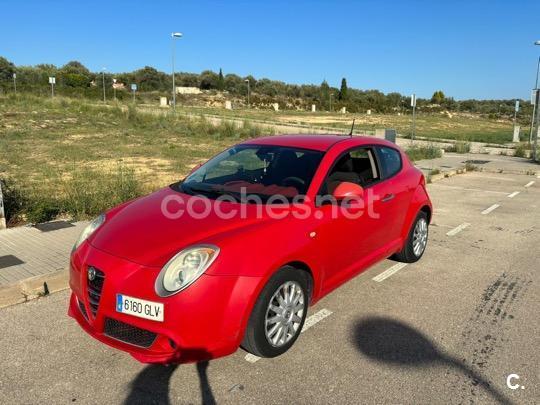 ALFA ROMEO MiTo