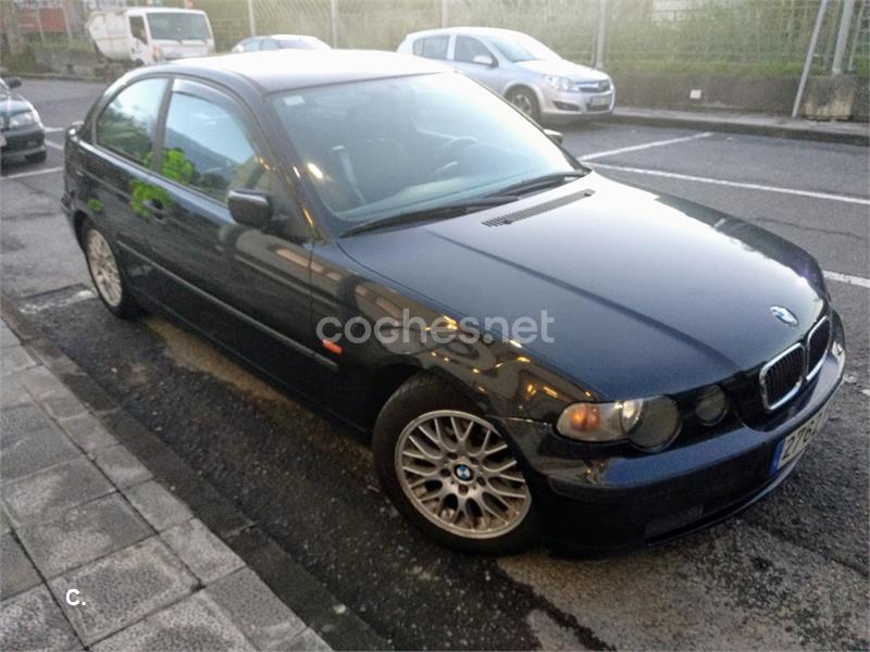 BMW Compact 320td Compact