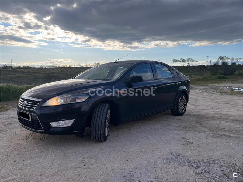 FORD Mondeo 2.0 TDCi 140 Trend