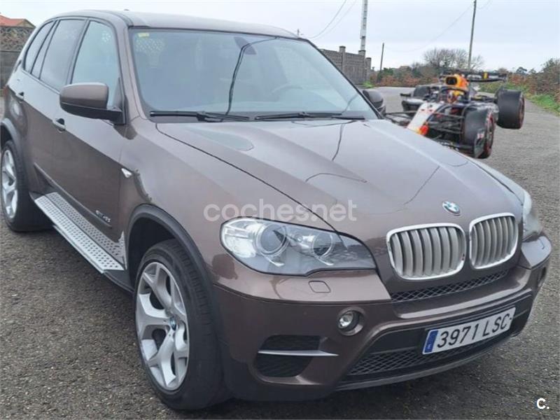 BMW X5 xDRIVE40d
