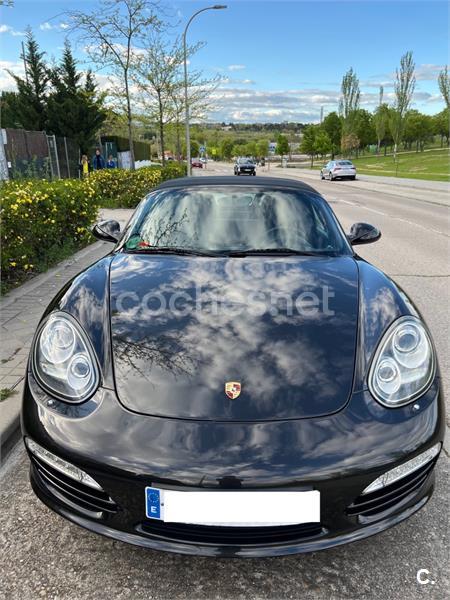 PORSCHE Boxster 2.9
