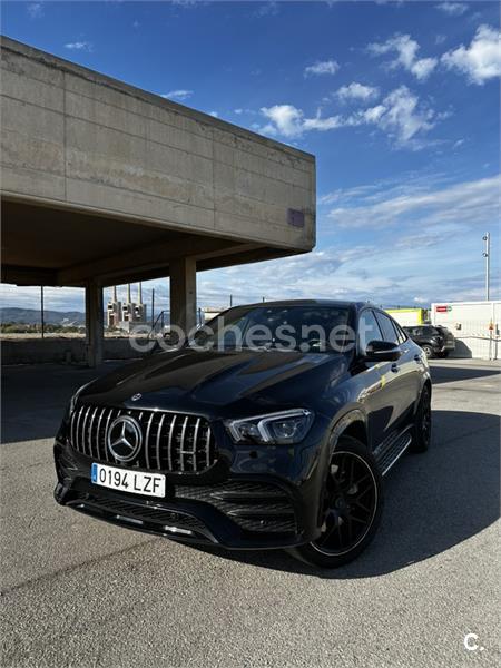 MERCEDES-BENZ GLE Coupe MercedesAMG GLE 53 4MATIC