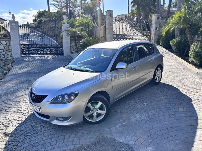 MAZDA Mazda3 1.6 CRTD Sportive
