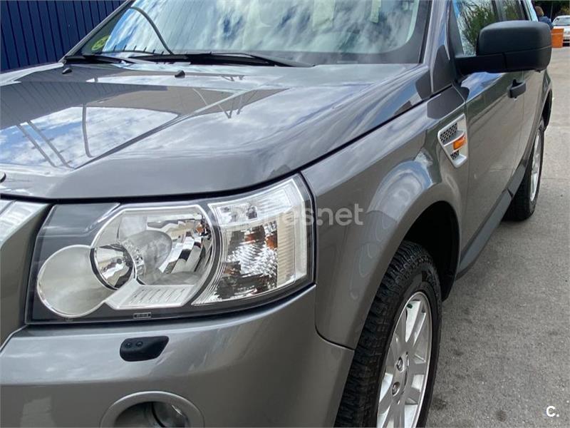 LAND-ROVER Freelander 2.2 Td4 HSE CommandShift
