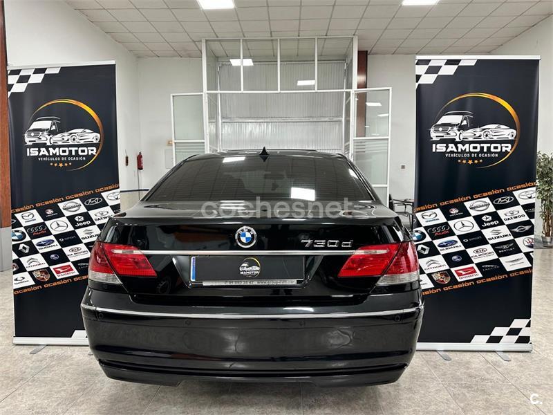 BMW Serie 7 730d