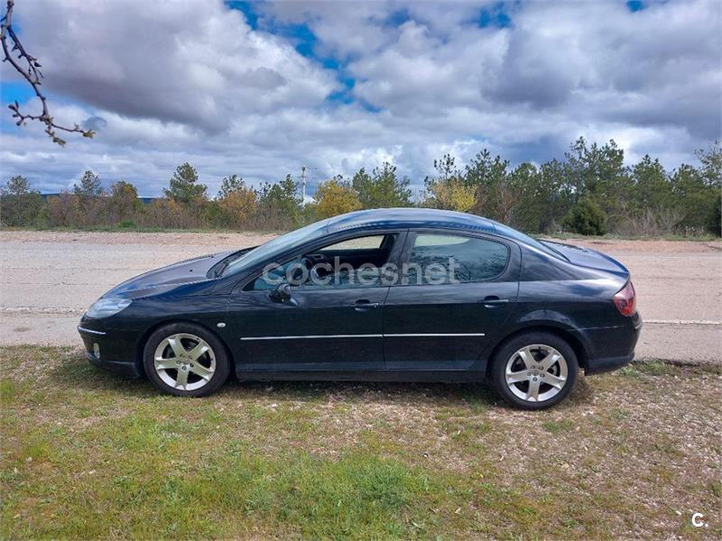 PEUGEOT 407