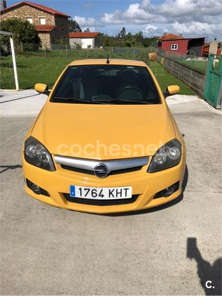 OPEL Tigra