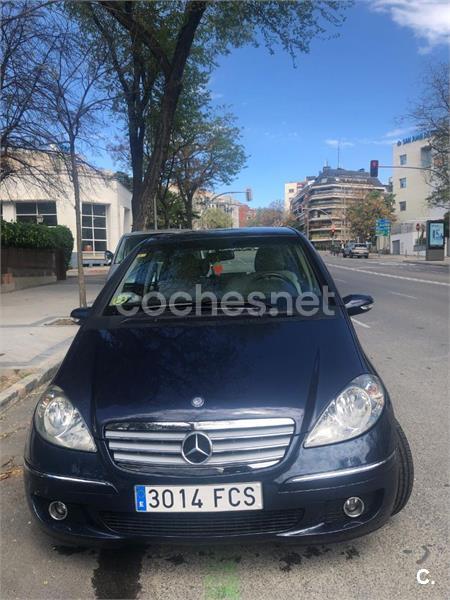 MERCEDES-BENZ Clase A A 180 CDI CLASSIC