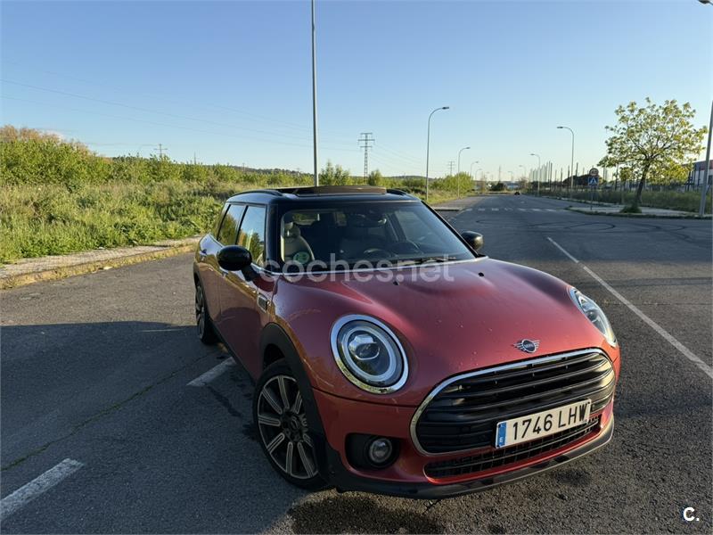 MINI CLUBMAN COOPER