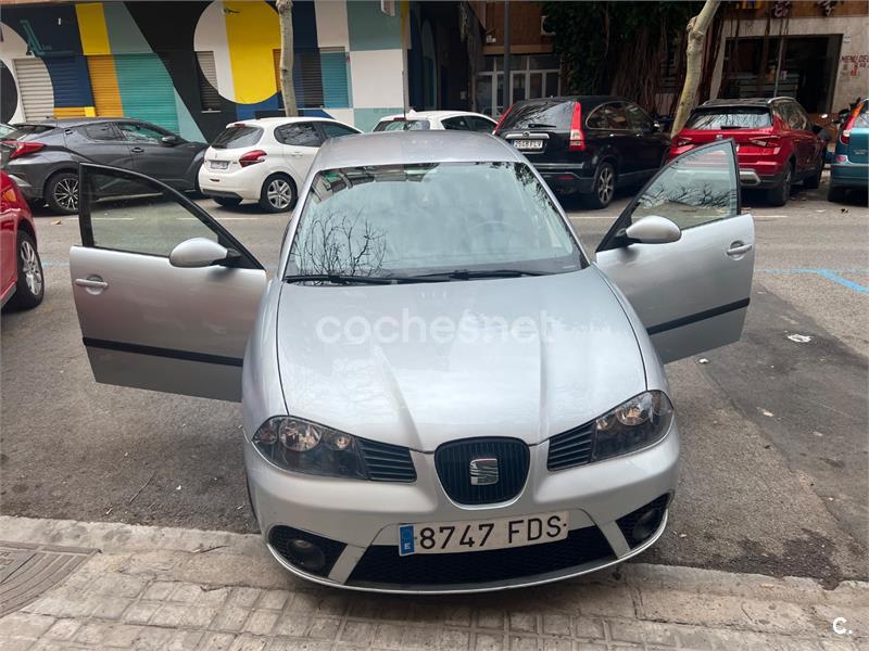 SEAT Ibiza 1.4 16v Reference