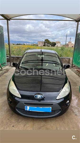 FORD KA 1.2 Titanium